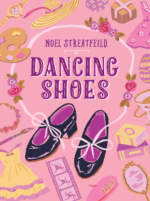 Title details for Dancing Shoes by Noel Streatfeild - Available